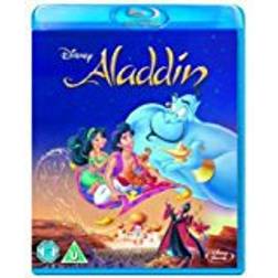 Aladdin [Blu-ray] [1992] [Region Free]